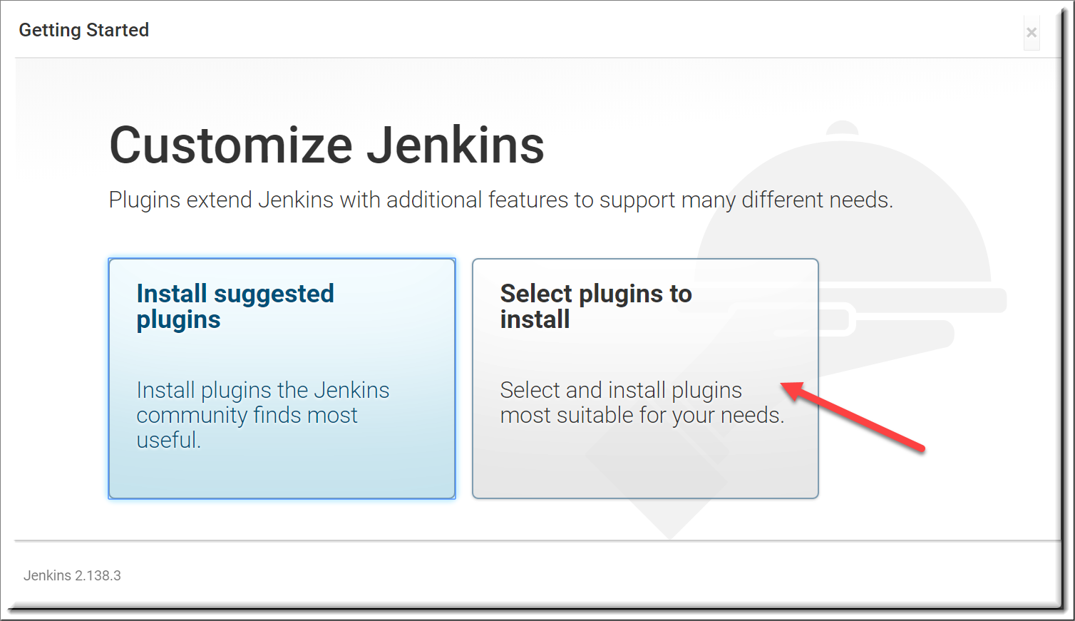 Customize Jenkins